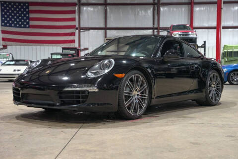 2015 Porsche 911 Carrera S