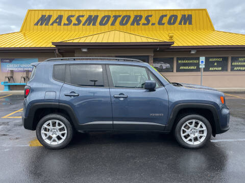 2020 Jeep Renegade for sale at M.A.S.S. Motors in Boise ID