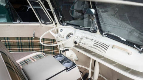 1970 Volkswagen Type 2