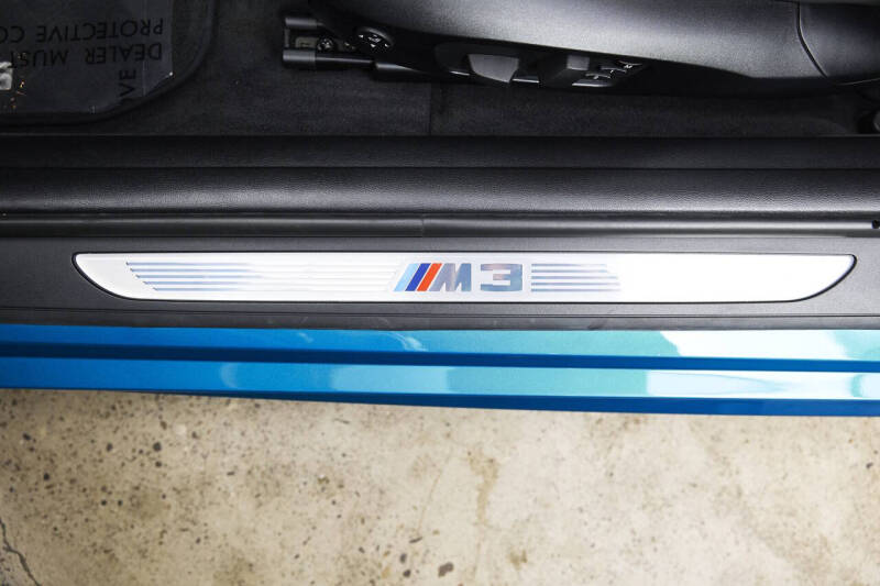 2013 BMW M3