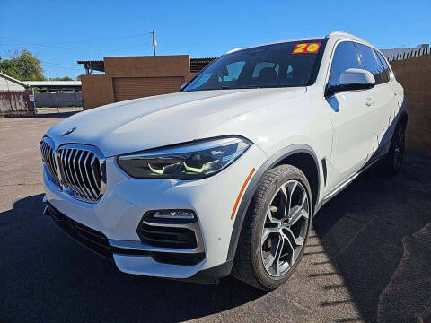 2020 BMW X5 sDrive40i
