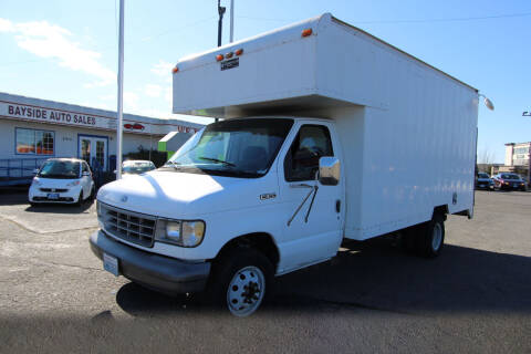 1994 Ford E-Series for sale at BAYSIDE AUTO SALES in Everett WA