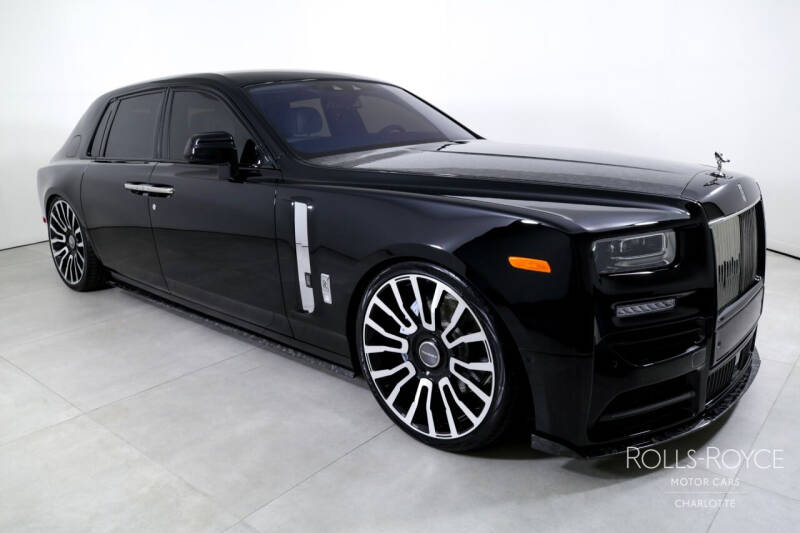 2024 Rolls-Royce Phantom