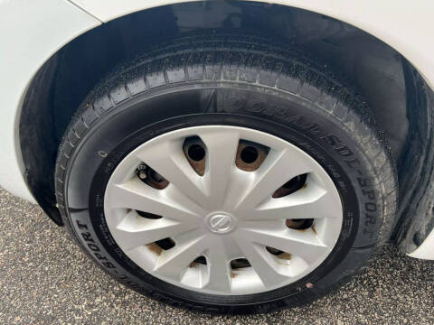 2015 Nissan Versa Note