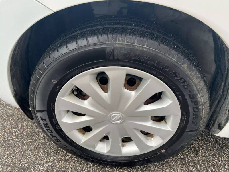 2015 Nissan Versa Note