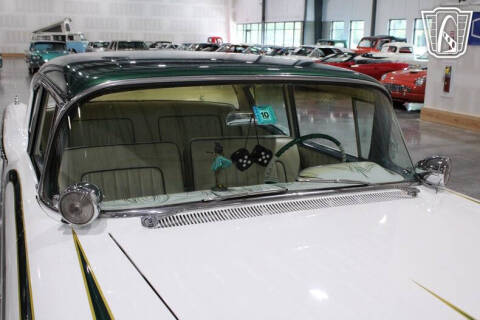 1958 Chevrolet Biscayne