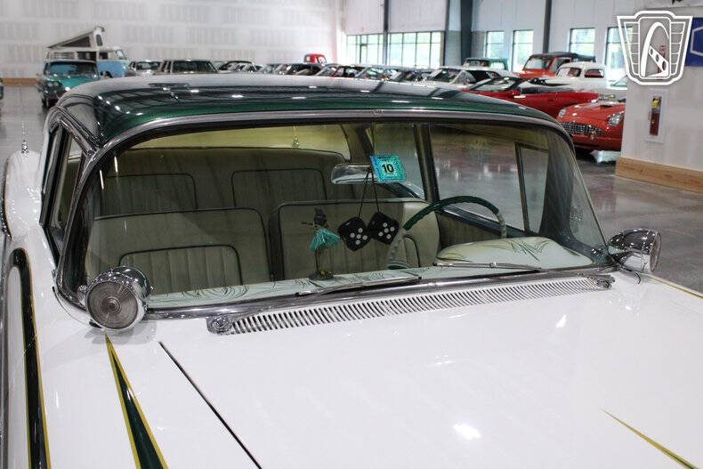 1958 Chevrolet Biscayne