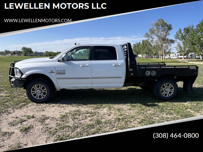 2013 RAM 2500 Laramie