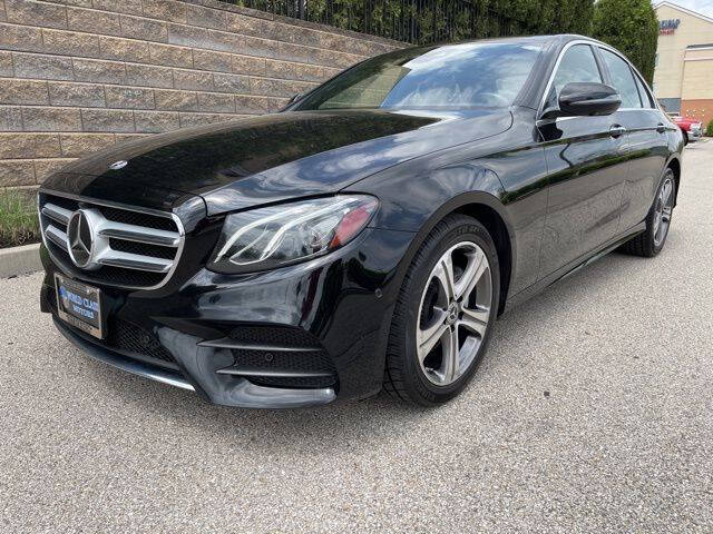 2019 Mercedes-Benz E-Class E300's photo