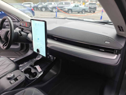 2021 Ford Mustang Mach-E Select