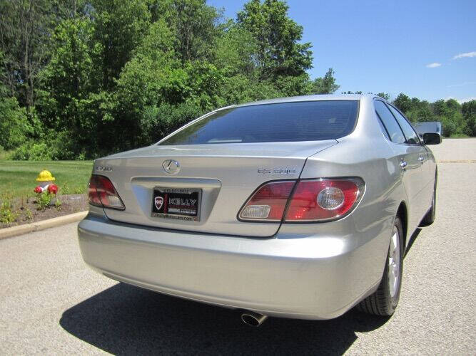 2002 Lexus ES 300