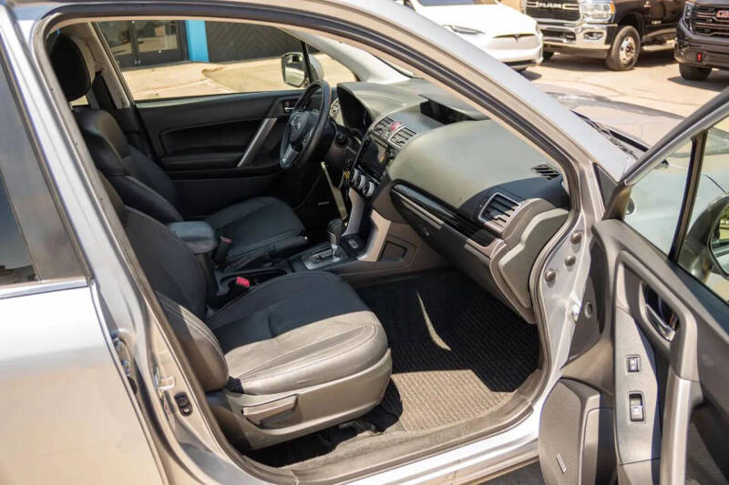 2017 Subaru Forester 2.5i Limited