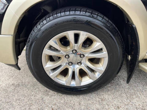 2016 RAM 1500 Laramie Longhorn