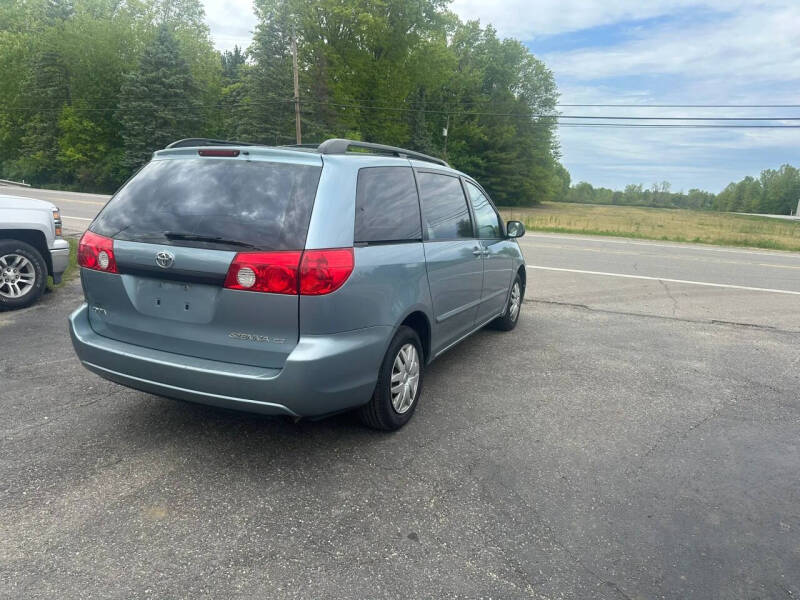 2006 Toyota Sienna