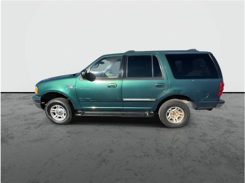 2000 Ford Expedition XLT