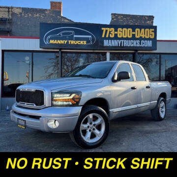 2006 Dodge Ram 1500