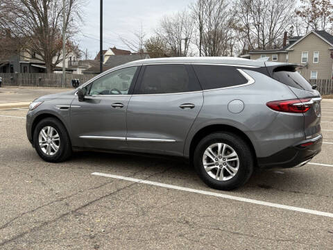 2019 Buick Enclave Essence