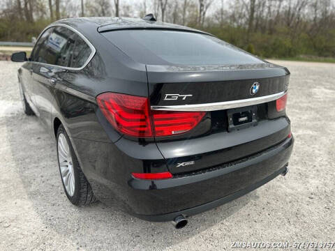 2013 BMW 5 Series 535i xDrive Gran Turismo