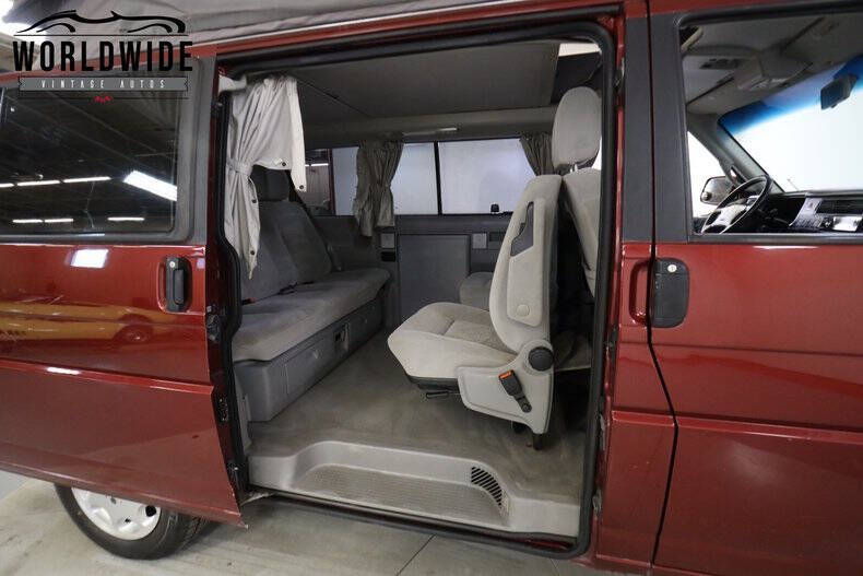 2002 Volkswagen EuroVan MV