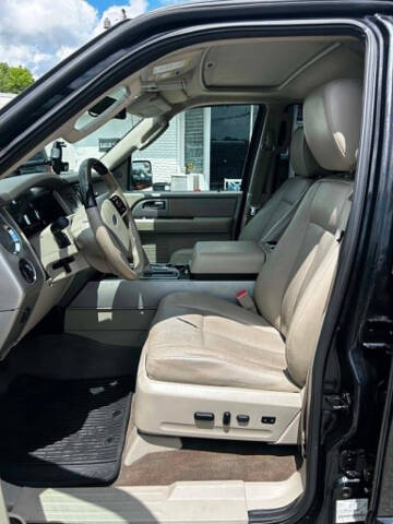 2012 Ford Expedition Limited
