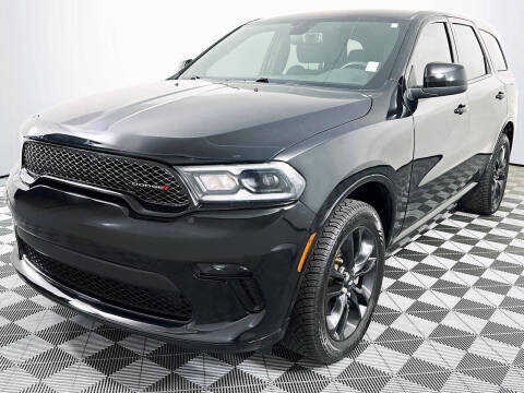 2022 Dodge Durango SXT