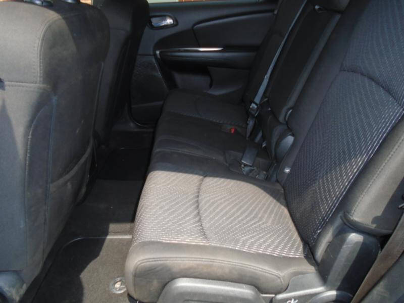 2017 Dodge Journey SE