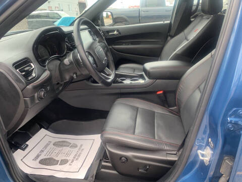 2024 Dodge Durango GT Plus