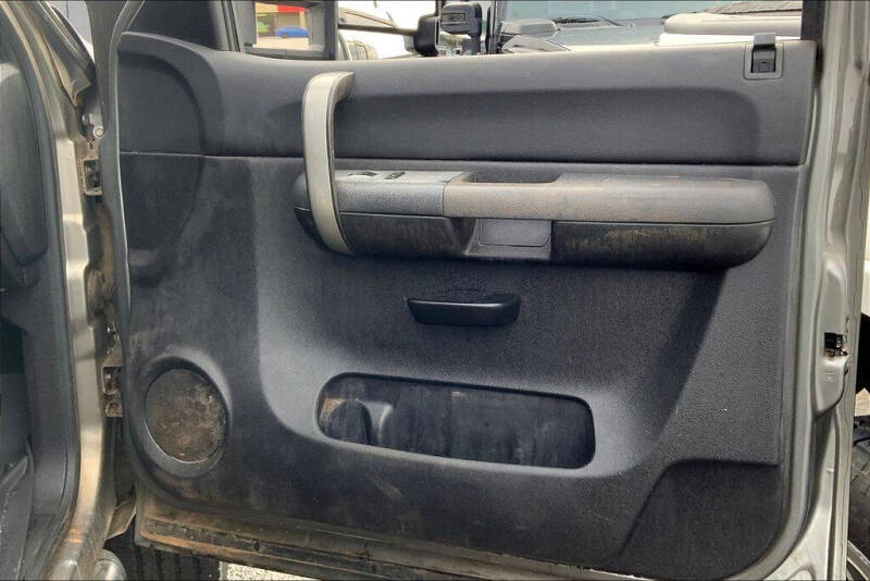 2007 GMC Sierra 2500HD