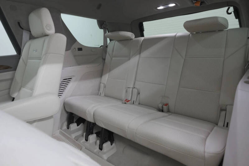 2021 Cadillac Escalade Premium Luxury Platinum