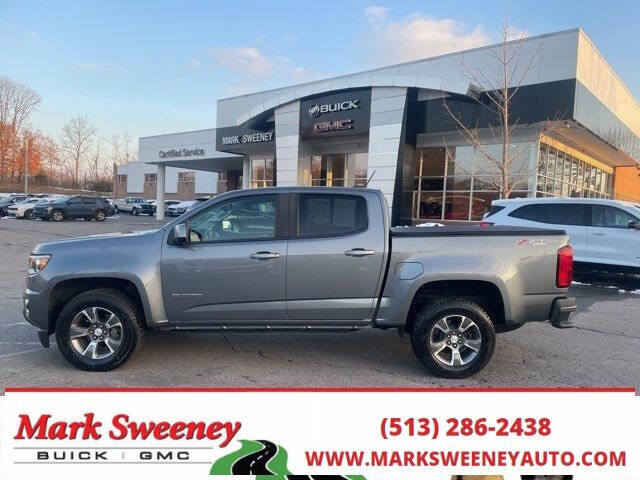 2018 Chevrolet Colorado