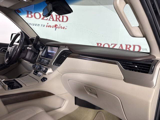 2018 GMC Yukon Denali