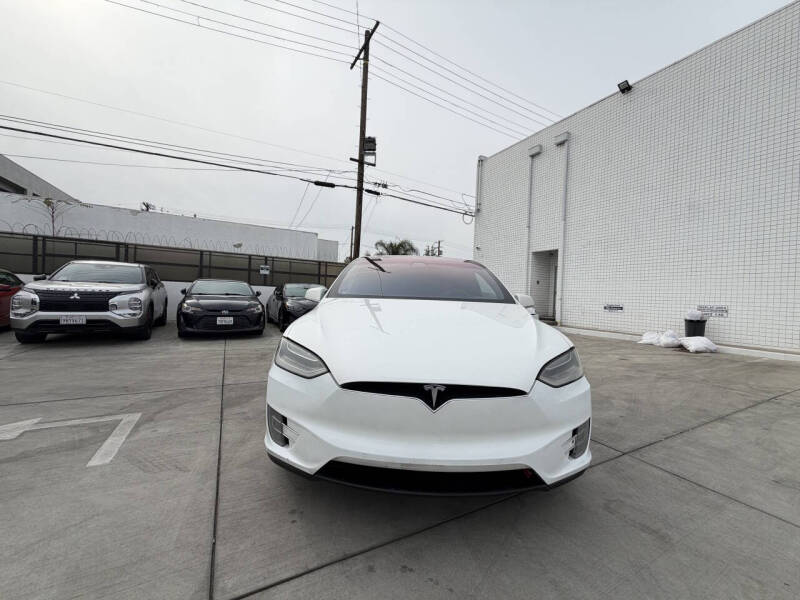 2017 Tesla Model X 75D