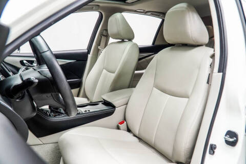 2020 Infiniti Q50 3.0T Luxe