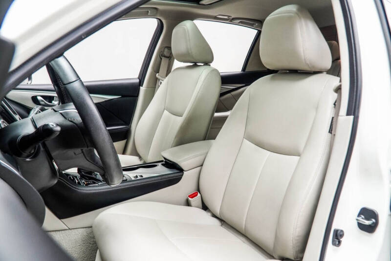 2020 Infiniti Q50 3.0T Luxe