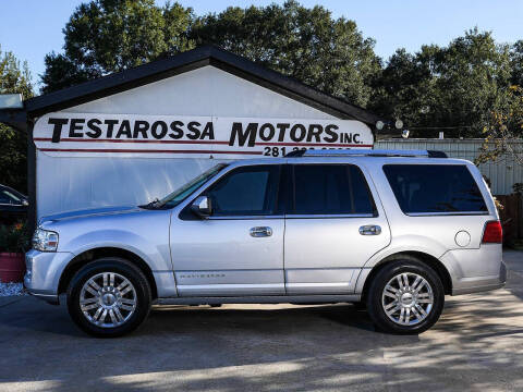 2014 Lincoln Navigator