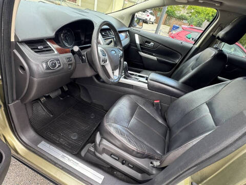 2012 Ford Edge Limited