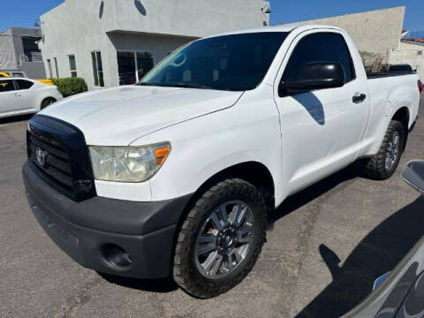 2007 Toyota Tundra for sale at Brown & Brown Auto Center in Mesa AZ