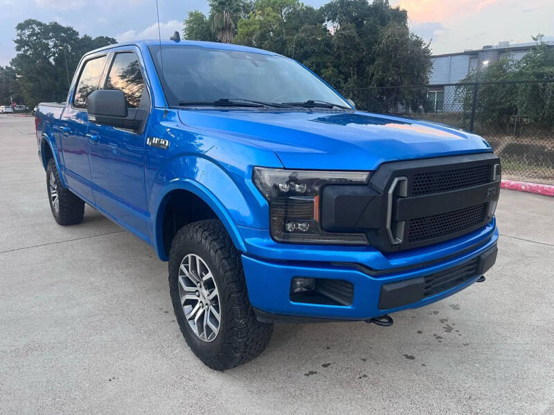 2019 Ford F-150