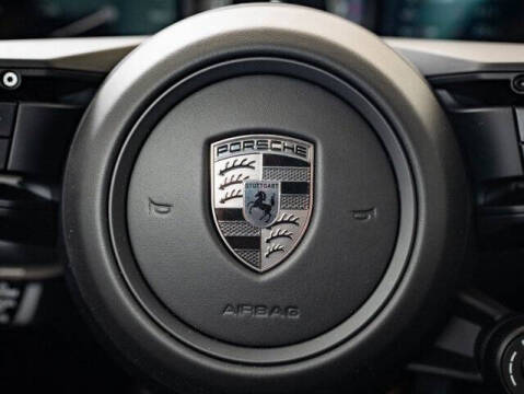 2025 Porsche 911 Turbo