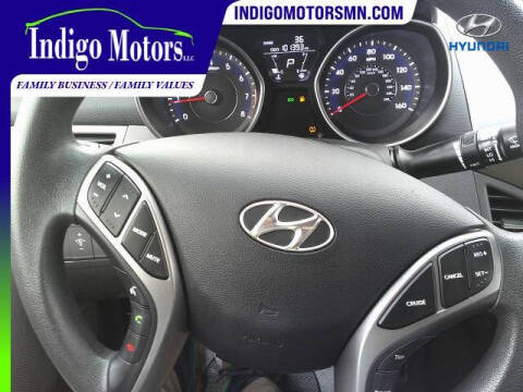 2013 Hyundai Elantra