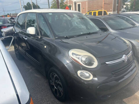 2014 FIAT 500L Easy
