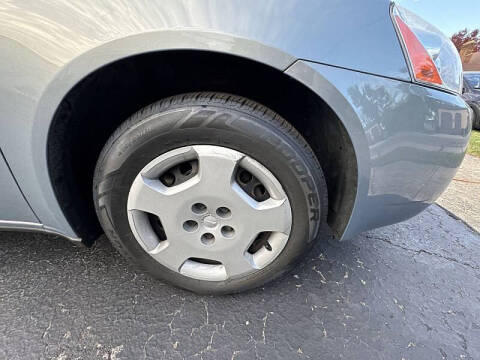 2007 Pontiac G6 Value Leader