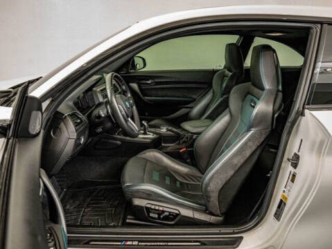 2020 BMW M2 Competition