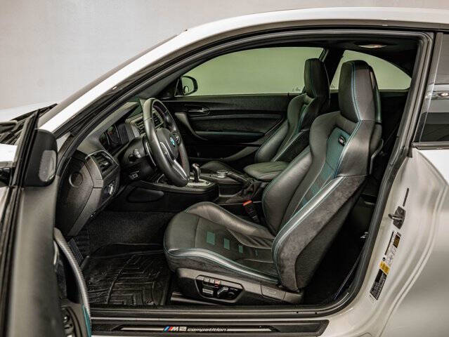 2020 BMW M2 Competition