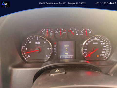 2017 GMC Sierra 1500