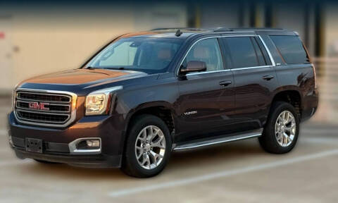 2015 GMC Yukon SLT