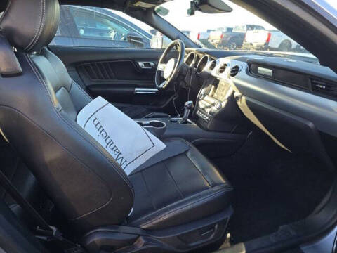 2023 Ford Mustang EcoBoost Premium