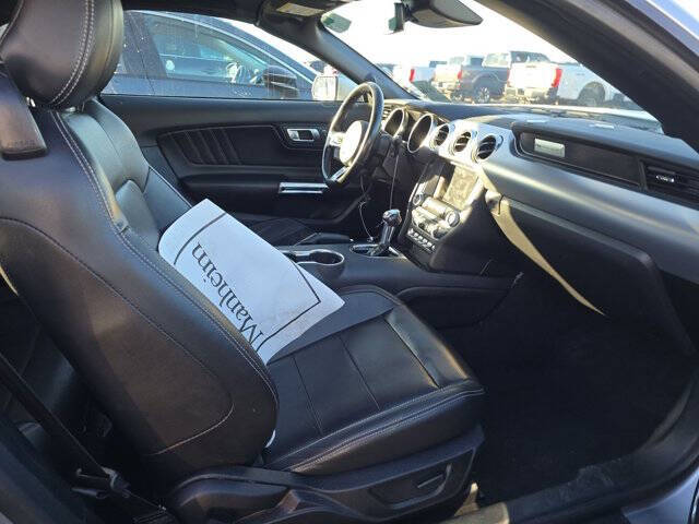 2023 Ford Mustang EcoBoost Premium