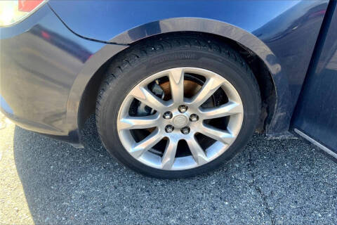 2011 Buick LaCrosse CXS