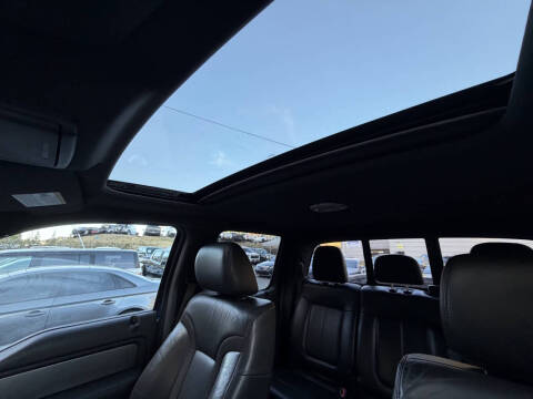 2011 Ford F-150 SVT Raptor